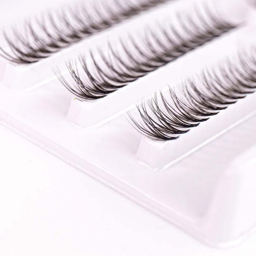 NICLAY by Florian Ferino Single Lashes Look 10