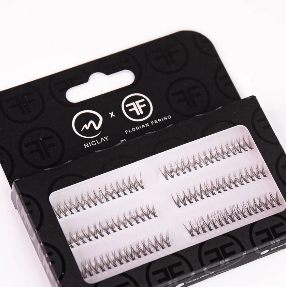 NICLAY by Florian Ferino Single Lashes Look 8