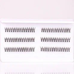 NICLAY by Florian Ferino Single Lashes Look 8