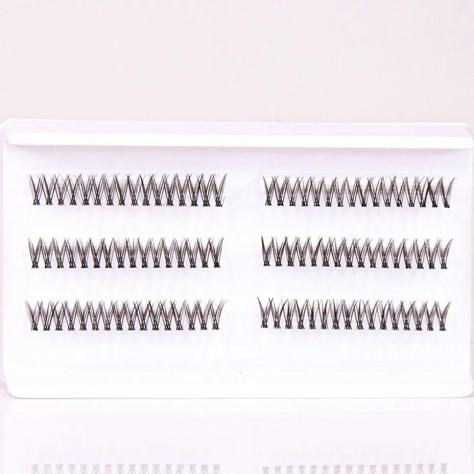 NICLAY by Florian Ferino Single Lashes Look 8