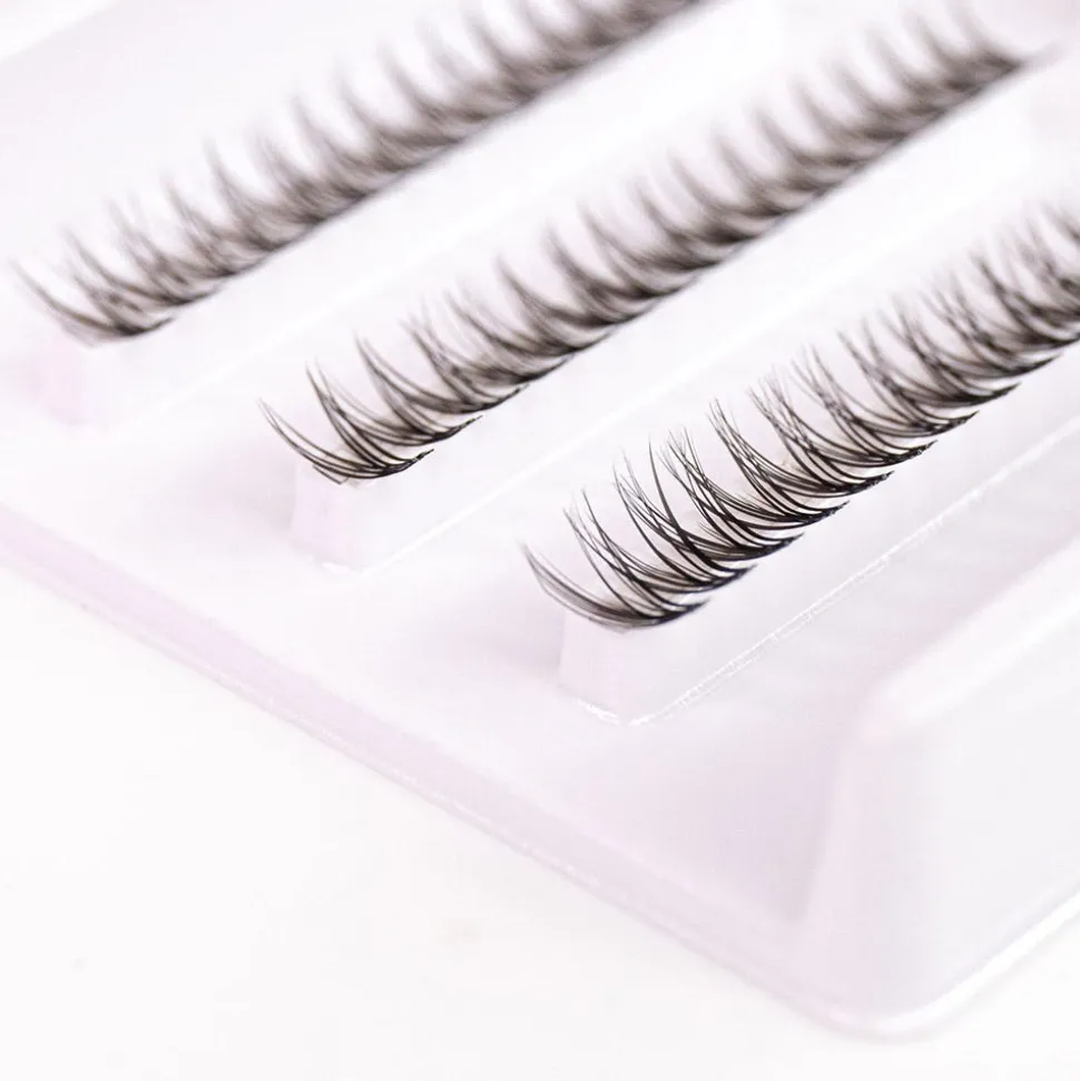 NICLAY by Florian Ferino Single Lashes Look 8