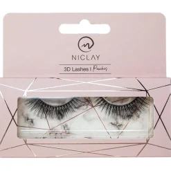 NICLAY 3D Lashes Peaches