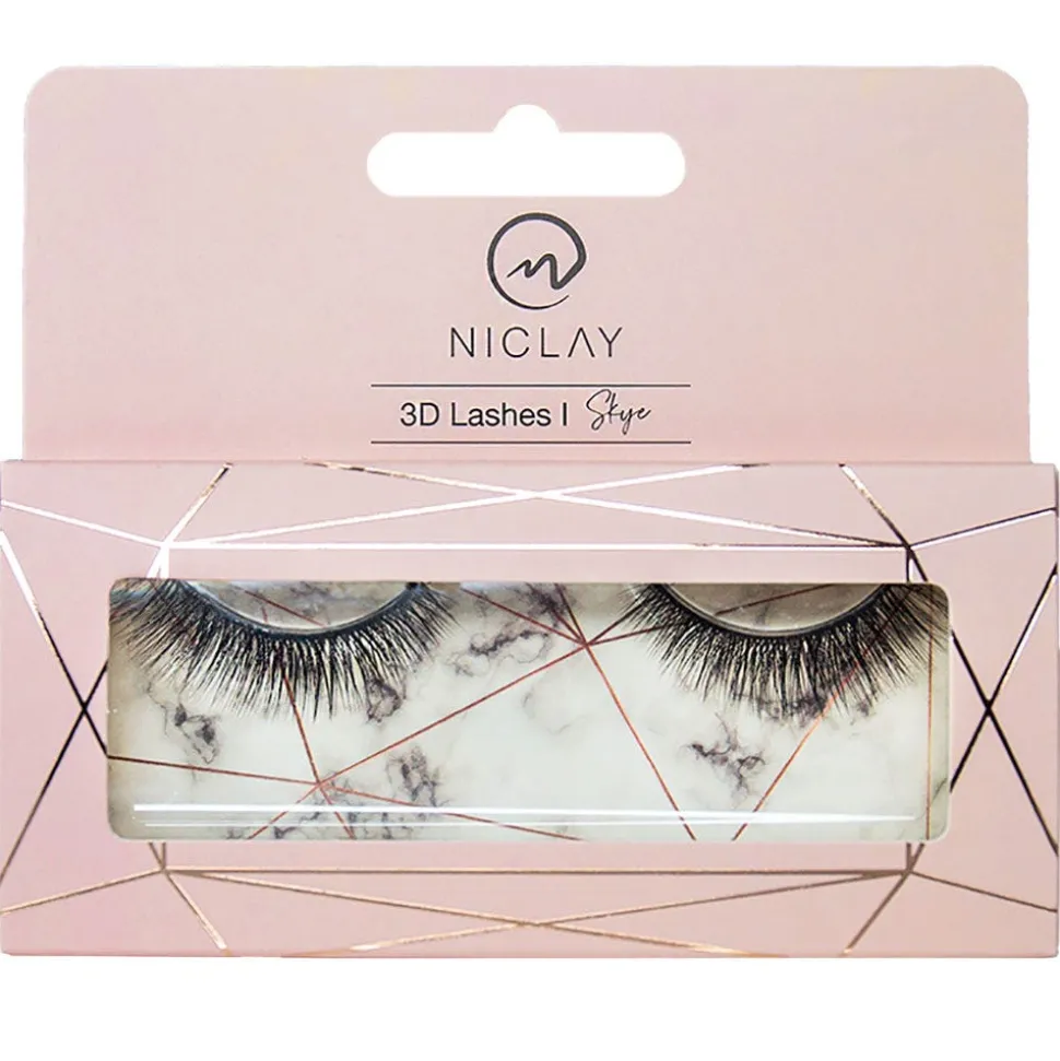 NICLAY 3D Lashes Skye