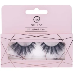 Niclay 3D Lashes Wimpernkranz Kimy