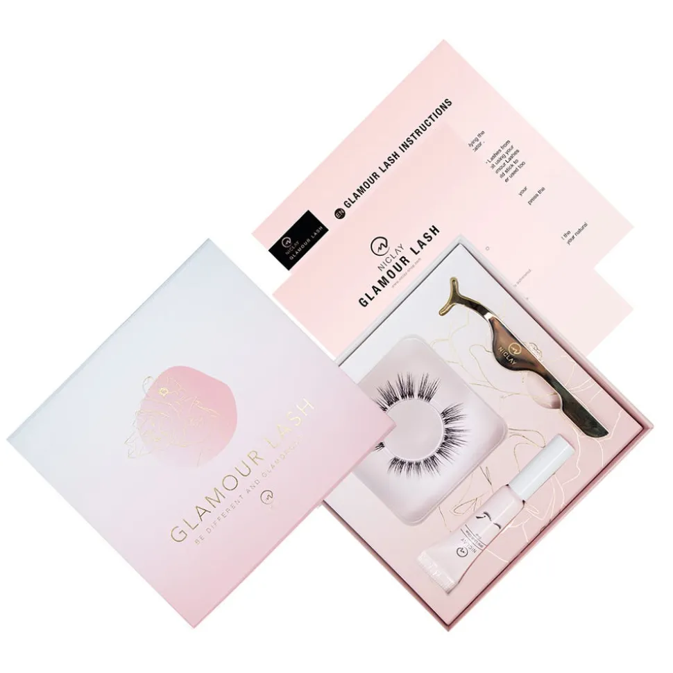 Niclay Glamour Lash Set Donna 12/14/16 mm