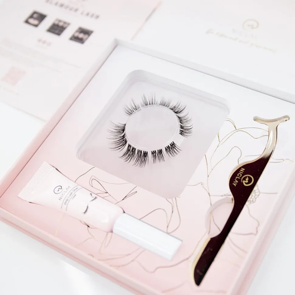 Niclay Glamour Lash Set Donna 14/16/18 mm