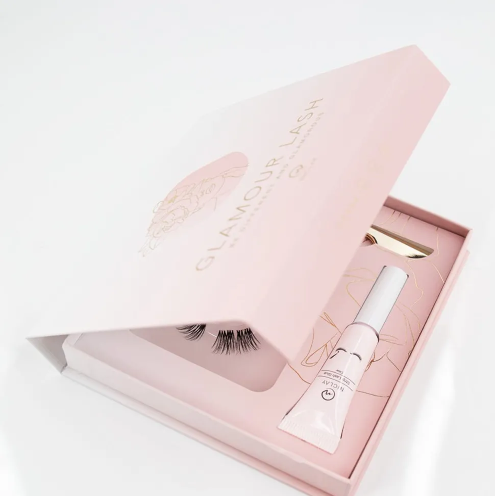 Niclay Glamour Lash Set Donna 14/16/18 mm