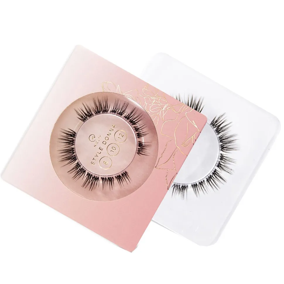 Niclay Glamour Lash Single Donna 8/10/12 mm