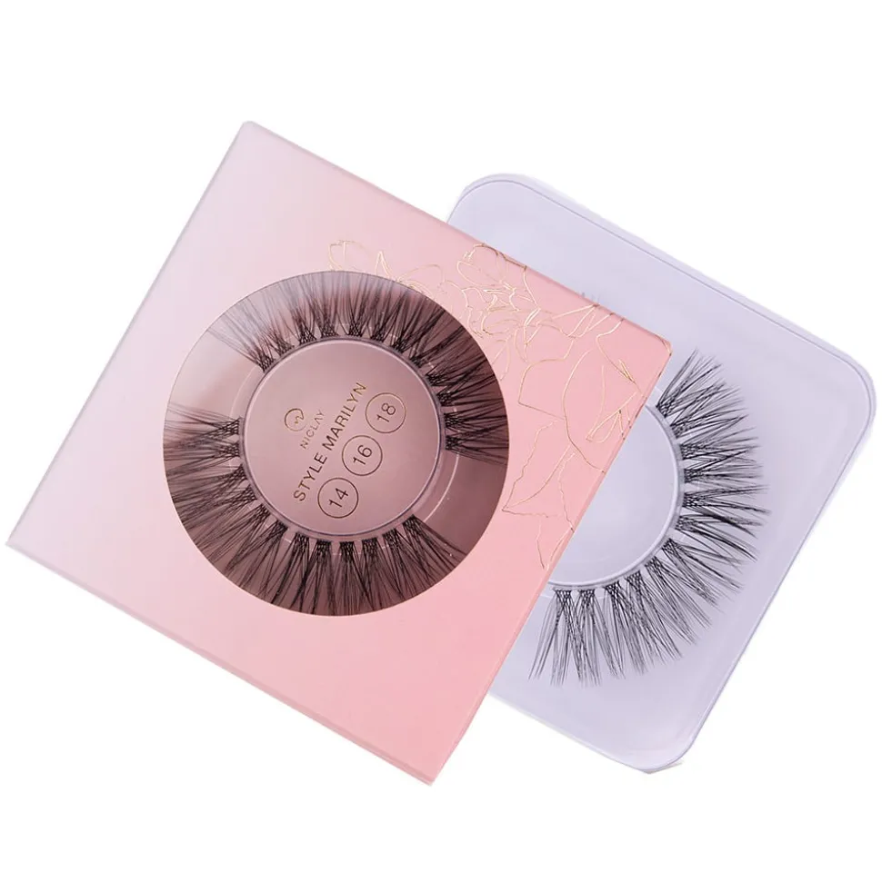 Niclay Glamour Lash Single Marilyn 14/16/18 mm