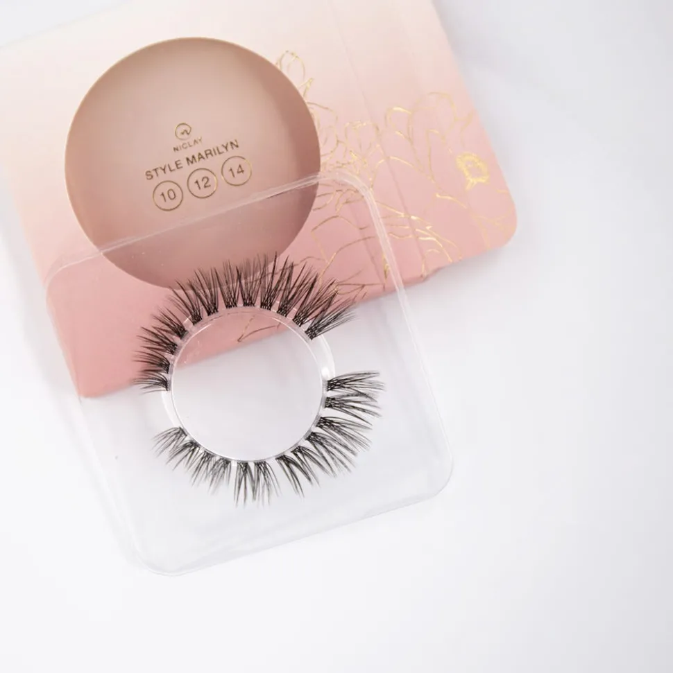 Niclay Glamour Lash Single Marilyn 14/16/18 mm