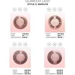 Niclay Glamour Lash Single Marilyn 14/16/18 mm