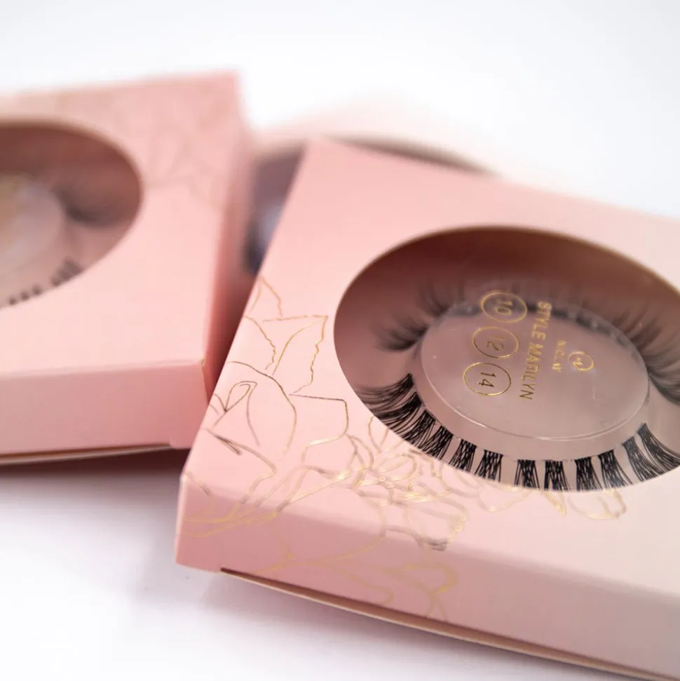 Niclay Glamour Lash Single Marilyn 8/10/12 mm