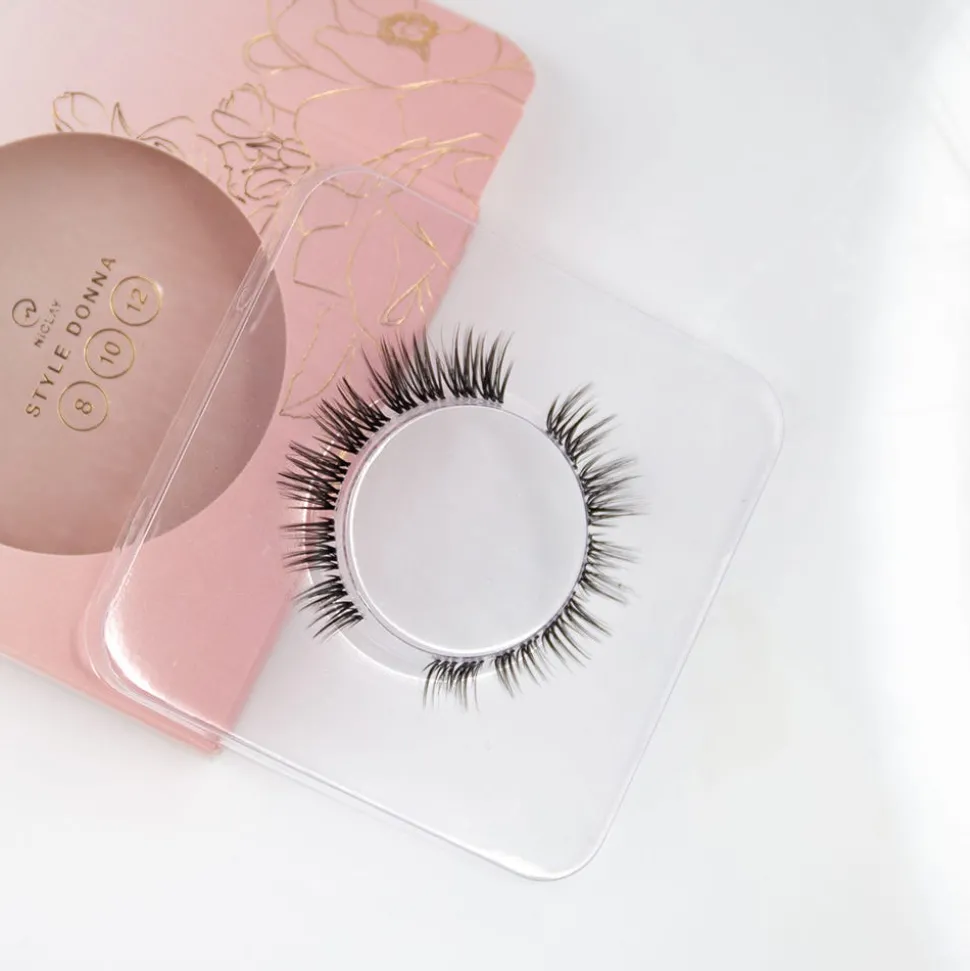 Niclay Glamour Lash Single Donna 10/12/14 mm