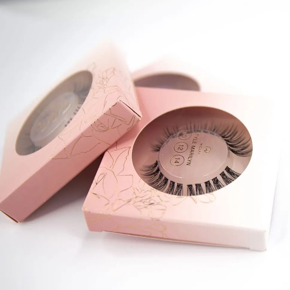 Niclay Glamour Lash Single Donna 10/12/14 mm