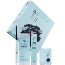 NICLAY Lash Lift Home Kit für bis zu 2 Anwendungen