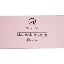 NICLAY MagneticLiner Lashes Single Premium