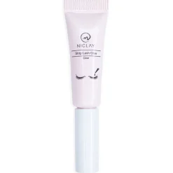 NICLAY Wimpernkranz Kleber Transparent 4 ml