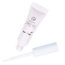 NICLAY Wimpernkranz Kleber Transparent 4 ml