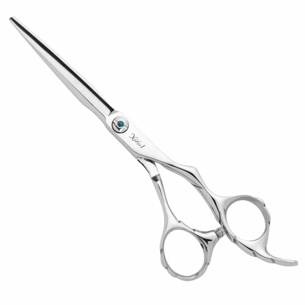 Nikarma Friseurschere Niko I Slim Line Z-500 5,0 Zoll