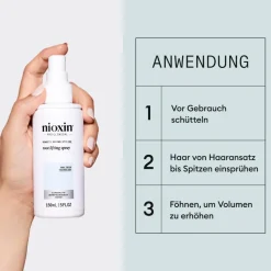 Nioxin Root Lifting Spray 150 ml