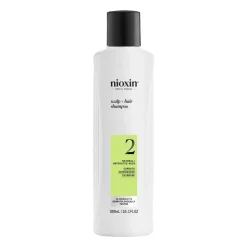 Nioxin Scalp + Hair System 2 Shampoo 300 ml
