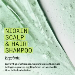 Nioxin Scalp + Hair System 2 Shampoo 300 ml