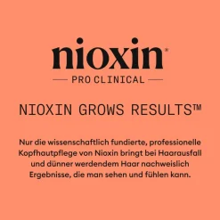 Nioxin Scalp + Hair System 4 Shampoo 300 ml