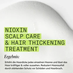 Nioxin Scalp + Hair System 2 Treatment 100 ml