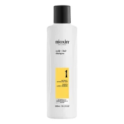 Nioxin Scalp + Hair System 1 Shampoo 300 ml