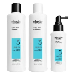 Nioxin Scalp + Hair Thickening System 3 Mini Set