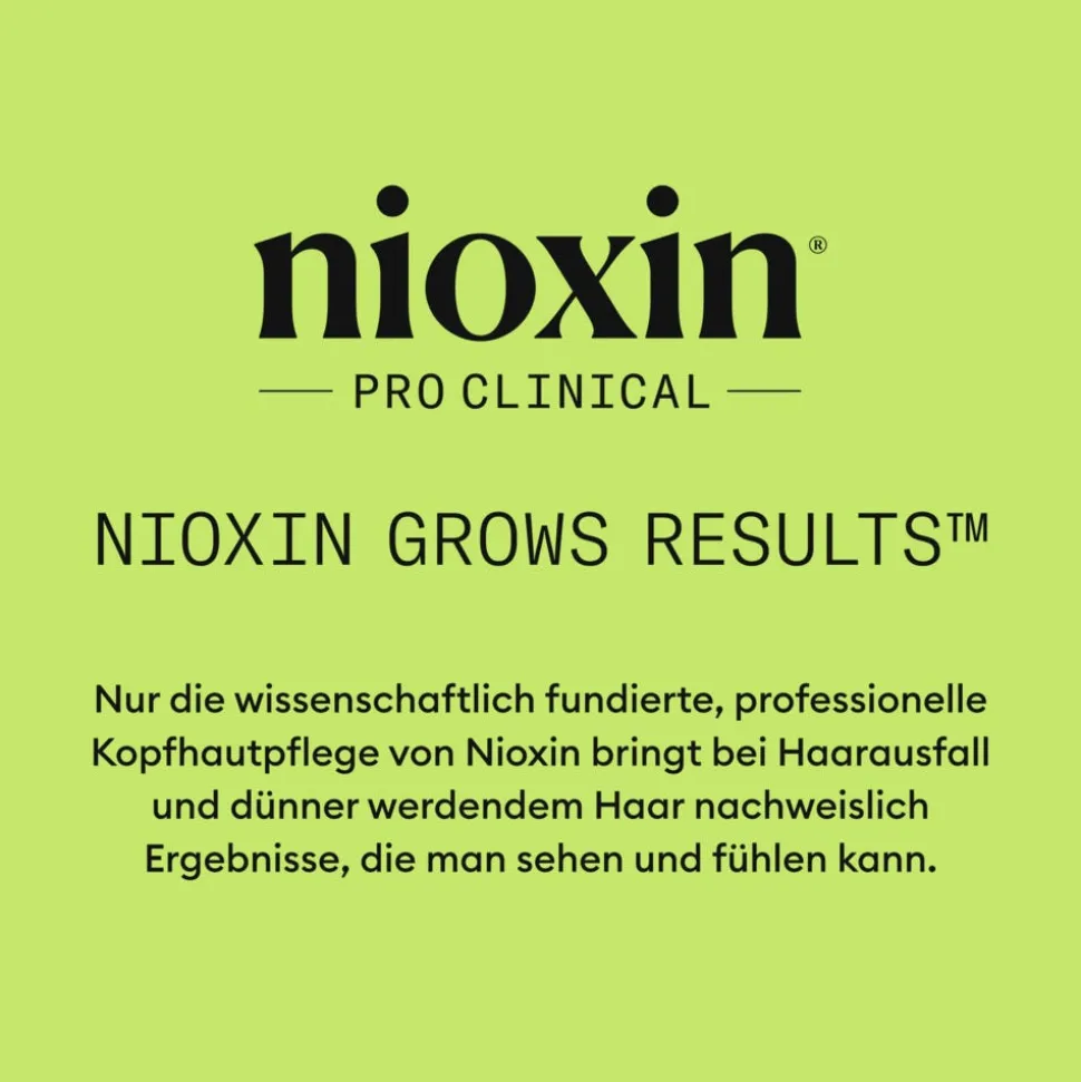 Nioxin Scalp + Hair Thickening System 2 Set