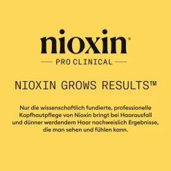 Nioxin Scalp + Hair Thickening System 1 Set
