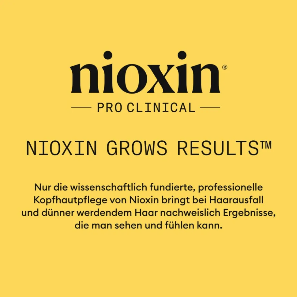 Nioxin Scalp + Hair Thickening System 1 Set