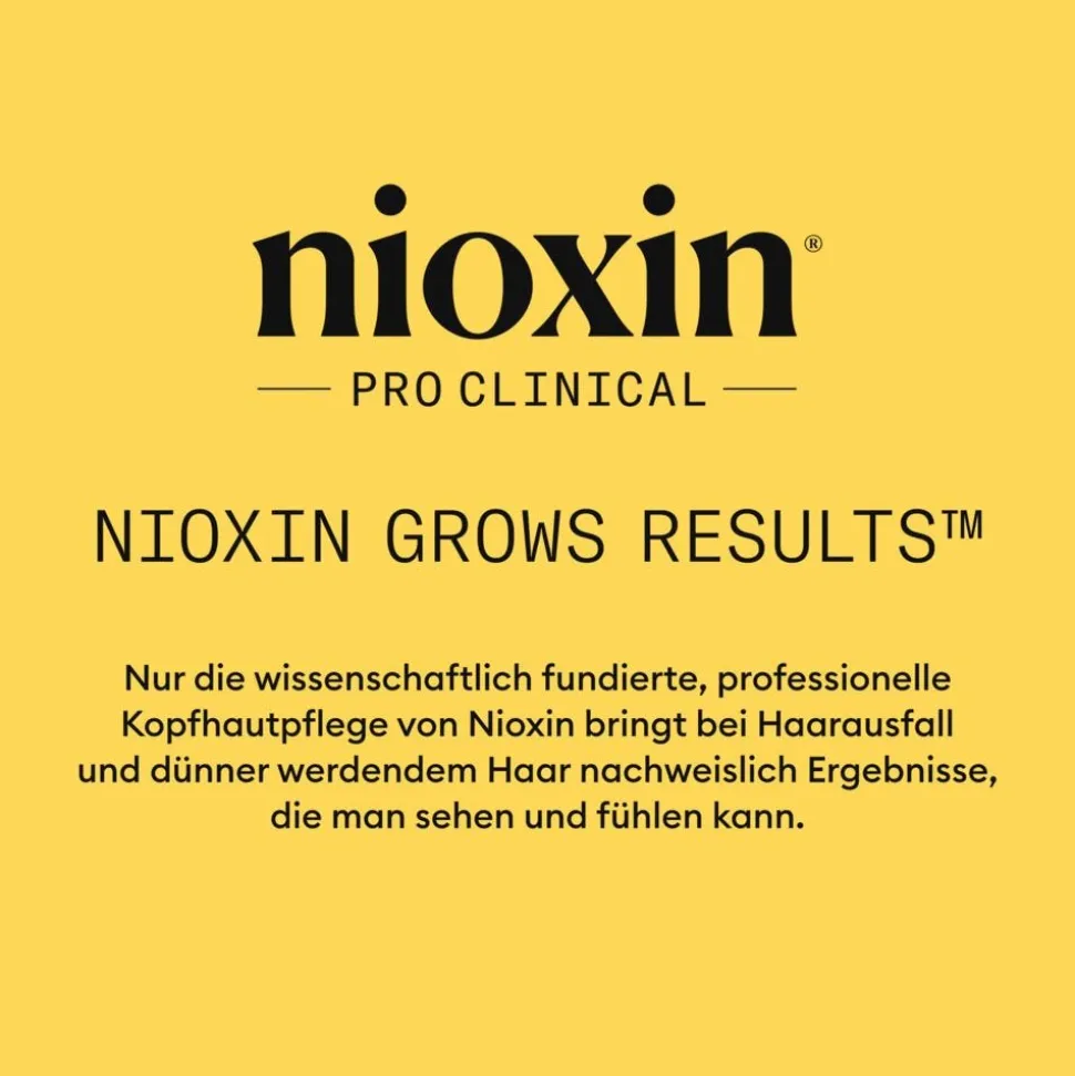 Nioxin Scalp + Hair Thickening System 1 Mini Set