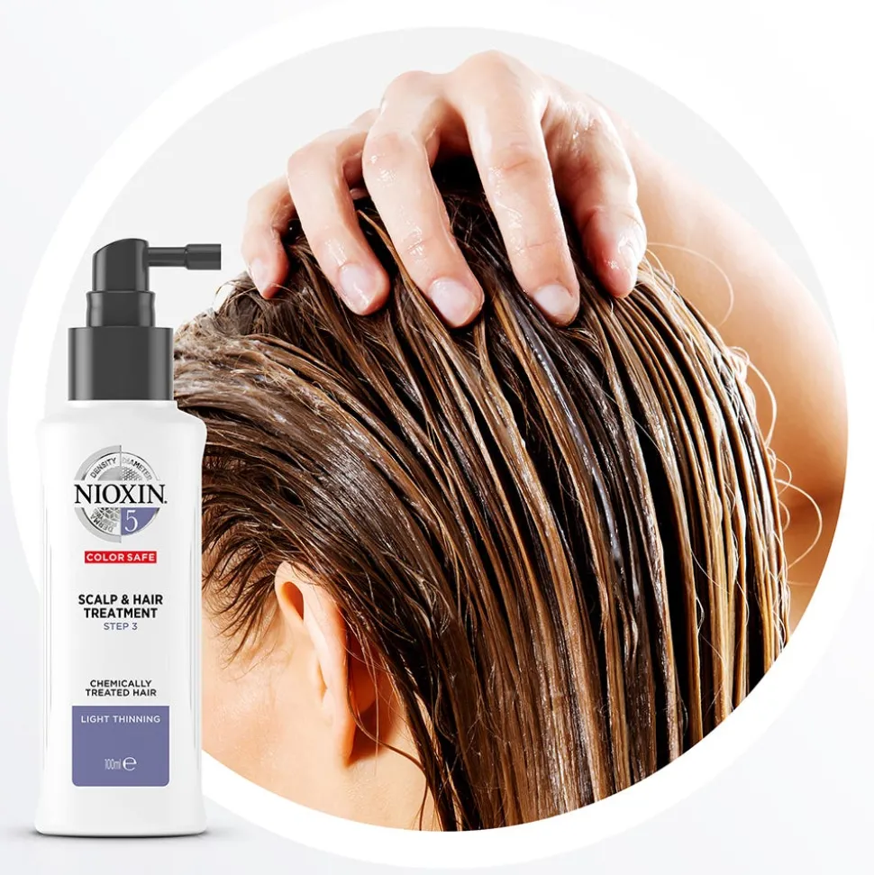 NIOXIN System 5 Scalp & Hair Treatment Step 3 100 ml
