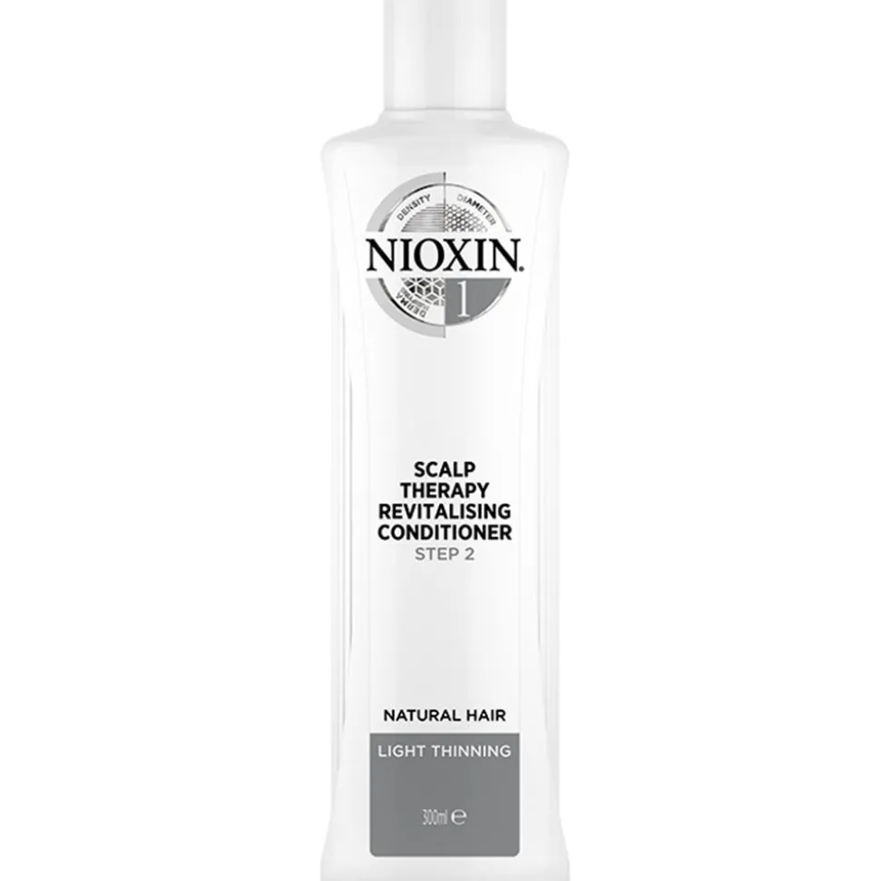 NIOXIN System 1 Scalp Revitalizing Conditioner Step 2 300 ml