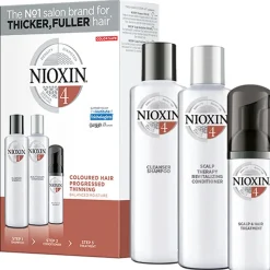 NIOXIN System 4 3-Stufen-System