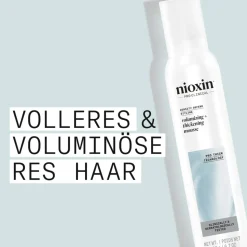 Nioxin Volumizing Mousse 200 ml