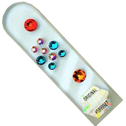 Nippes 755 E Glasfeile 9 cm Design 1