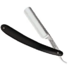 Nippes 025-4/8 Klassisches Rasiermesser