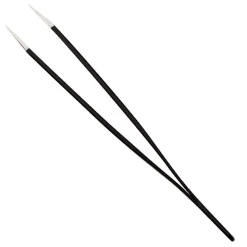 Nippes 729 Kosmetikpinzette Spitz 9,5 cm