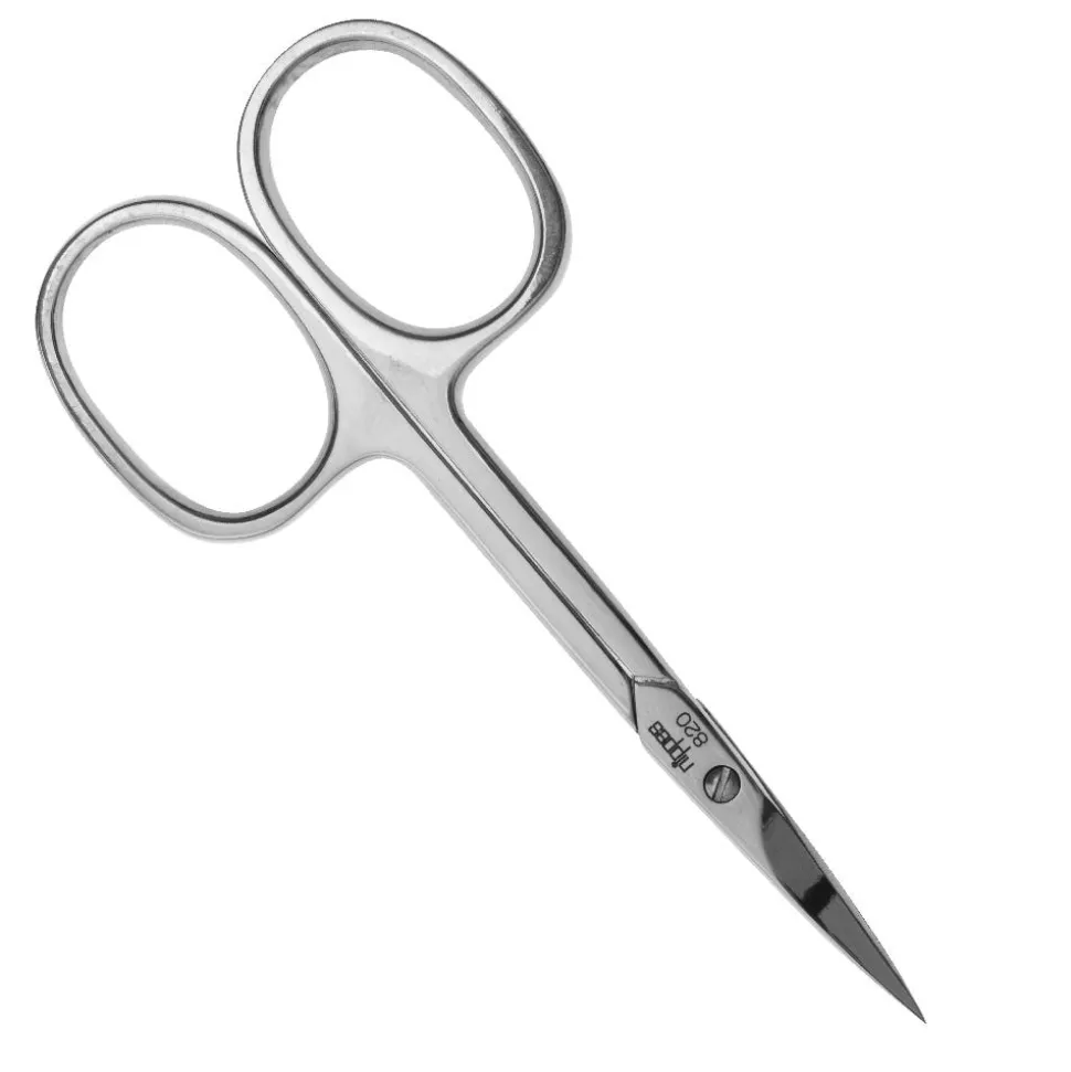 Nippes 820 Linkshänder Hautschere 9 cm