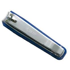 Nippes Fußnagelknipser Blau