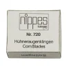 Nippes Hornhauthobel-Klingen