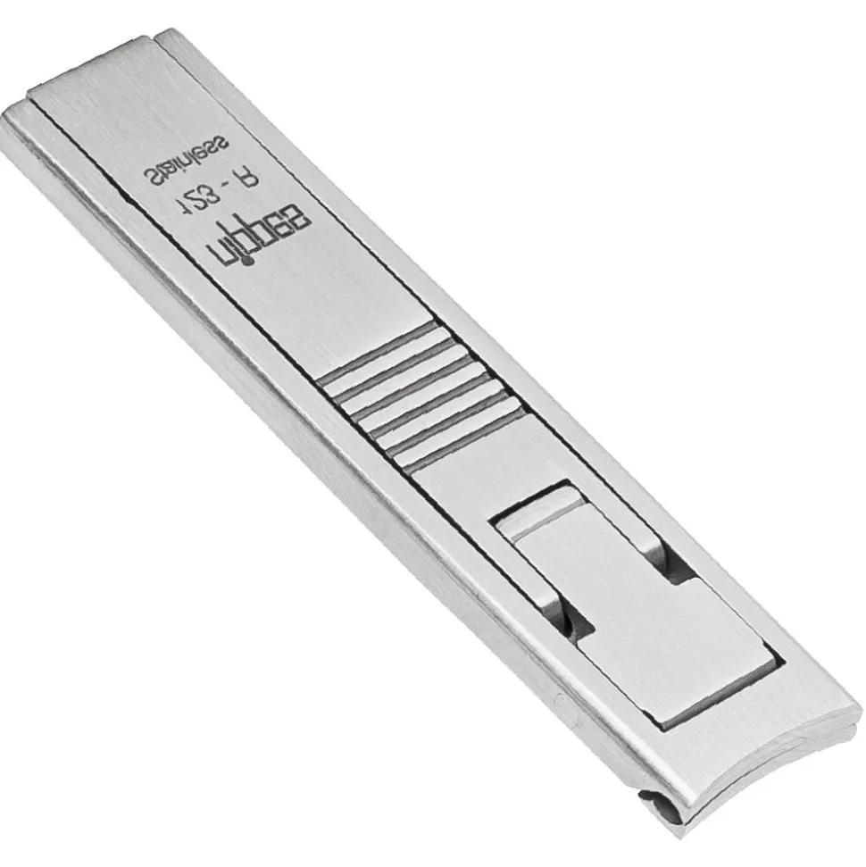 Nippes 123R Nagelknipser Flach 6 cm