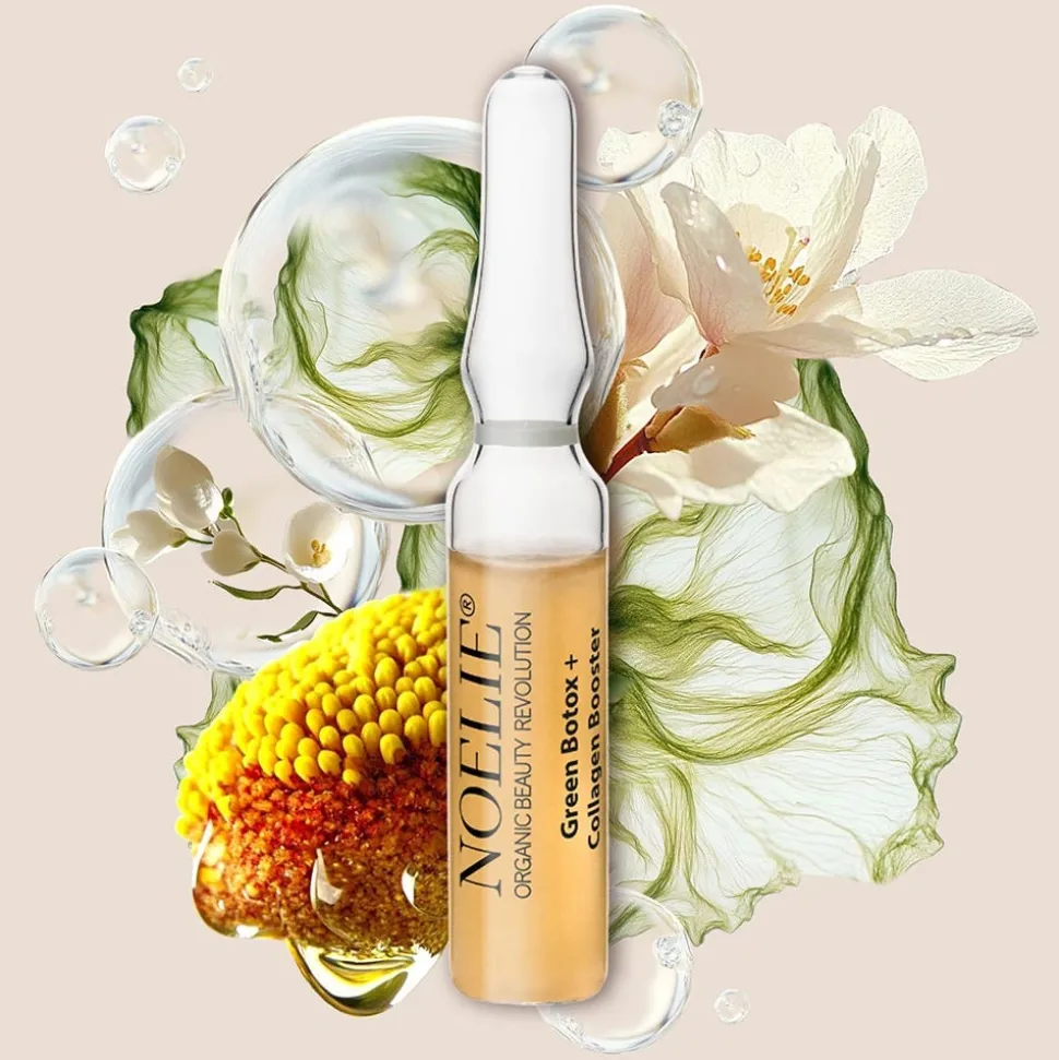 NOELIE Green Botox + Collagen Booster 7 Stück