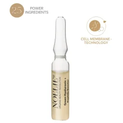 NOELIE Green Hyaluronic + Peptide Booster 7 Stück