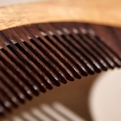 NOELIE Neem / Rosenholz Kamm