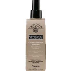 Nook Magic Argan Bi-Phase Light Conditioner 200 ml