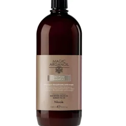 Nook Magic Argan Oil Discipline Shampoo 1000 ml